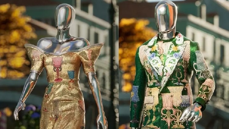 Суд отклонил иск к Dolce & Gabbana о крахе NFT-проекта DGFamily