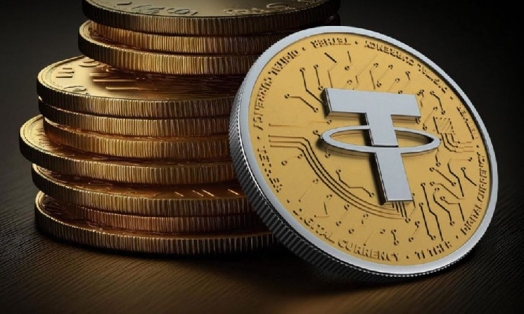 Стейблкоин Tether USDT достиг исторической капитализации в $100 млрд