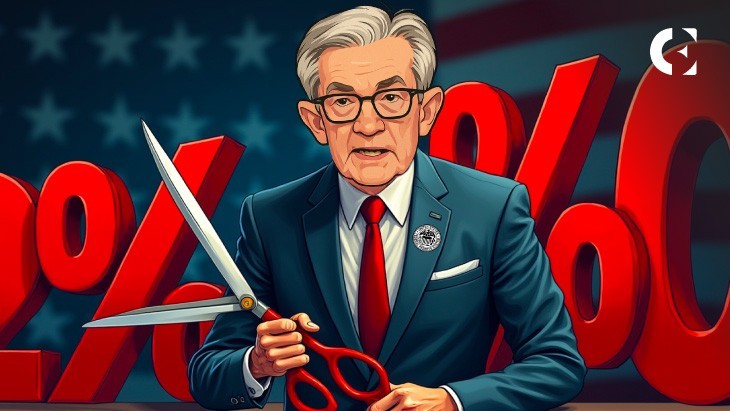 Ажиотаж вокруг снижения ставки достиг новых максимумов: аналитики указывают на 92%-ную вероятность проведения заседания FOMC в сентябре