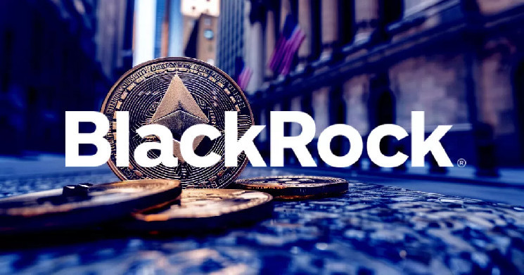 Перерыв: BlackRock делает неожиданный ход Ethereum - ожидаемая функция может скоро появиться