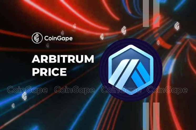 10 000 новых пользователей присоединились к Ethereum Layer-2 Arbitrum на прошлой неделе, цена ARB ожидает $2
