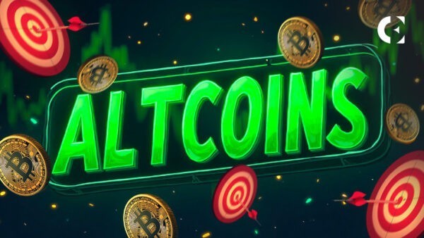 Сезон Altcoin 2025 прибывает, когда падает доминирование биткойнов