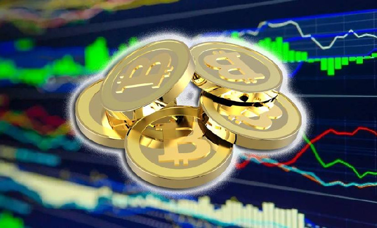 Условный OI к фьючерсам BTC упал на 18% за месяц