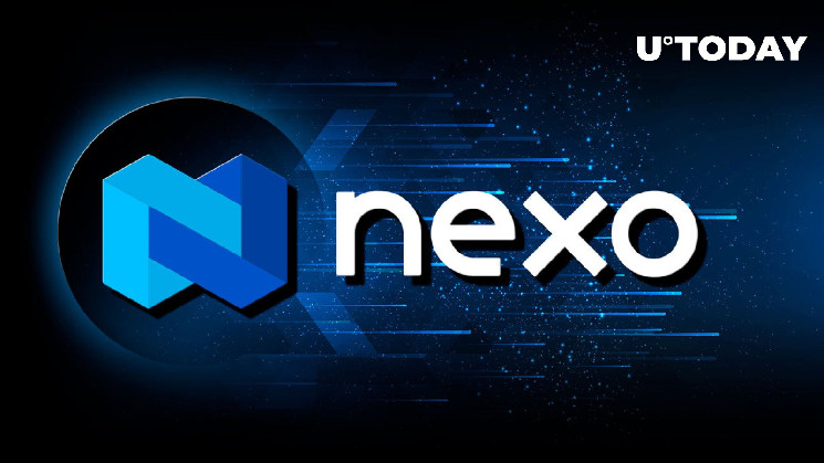 Криптовалютной бирже Nexo исполняется шесть лет, и она объявляет охоту за токенами на 12 миллионов долларов