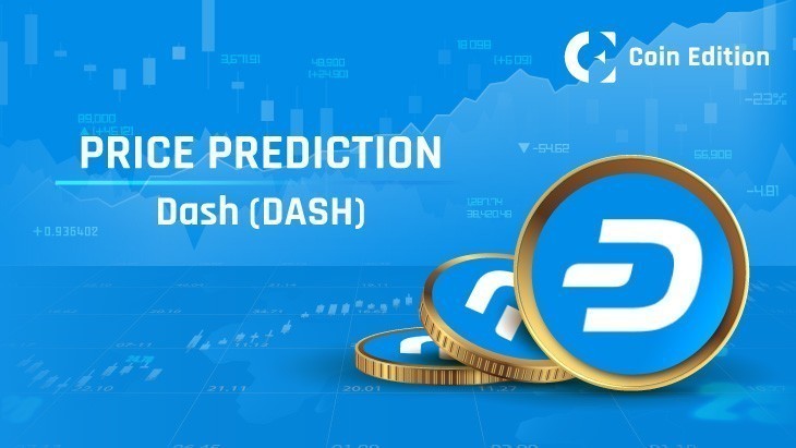 Прогноз цен на DASH: DASH выросла на 200% после того, как листинг Aster повысил доверие рынка