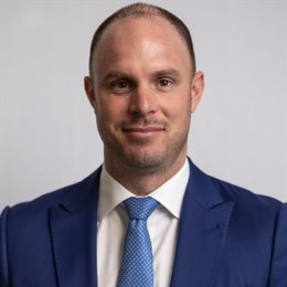 Jason les, CEO of Riot Blockchain