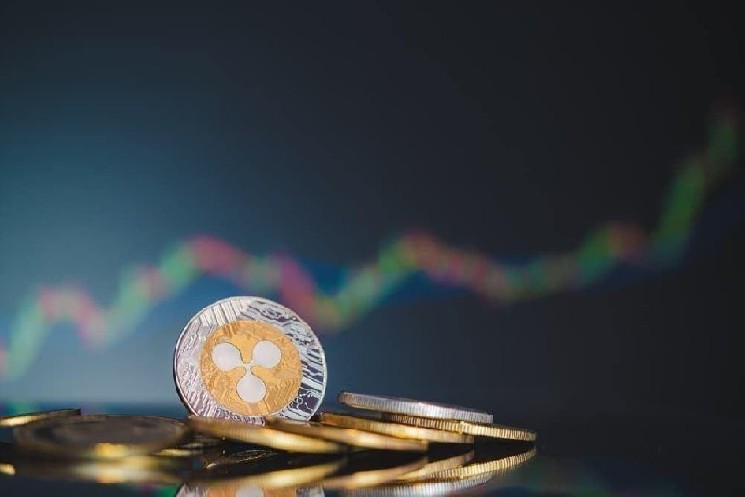 XRP достигает всего времени; $ 4 далее?