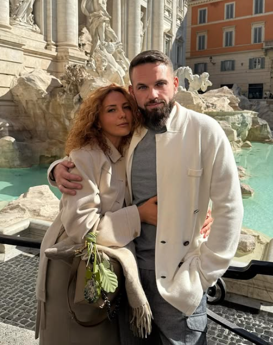 Роман и Анна Новак