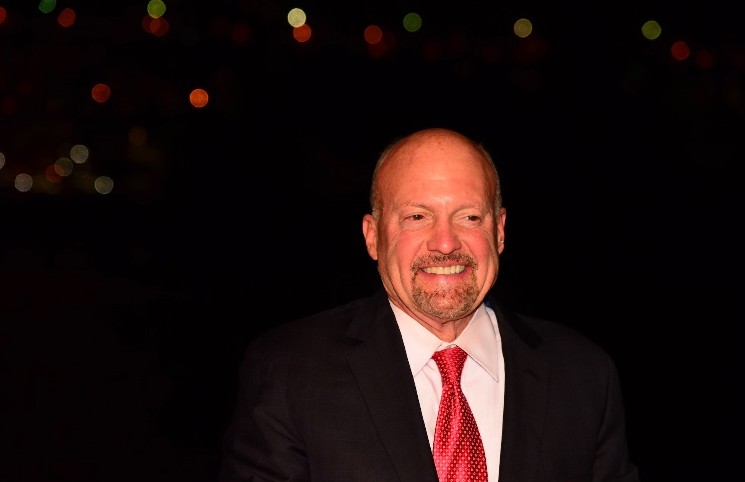 Jim Cramer warns of a potential stock market crash