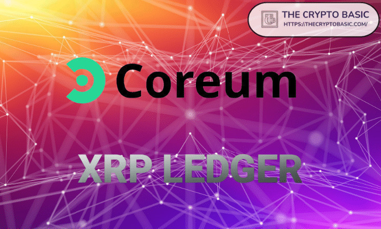 Пользователи перевели более 37 миллионов COREUM из XRP Ledger в блокчейн Coreum