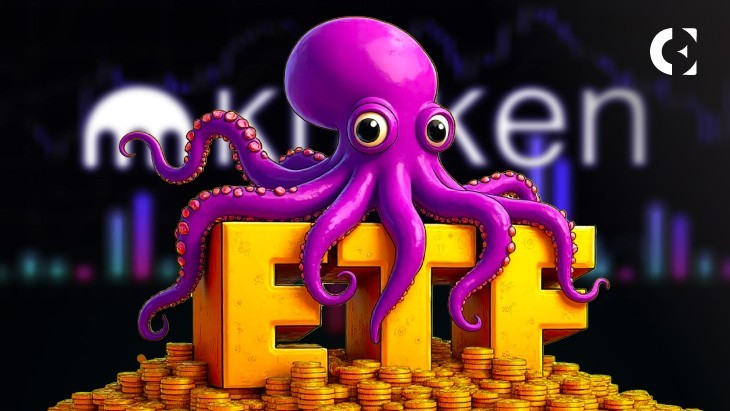 Теперь обменивайте лучшие акции в США 24/7: Krakens Out Tokeniced Apple, Tesla, Nvidia on Solana