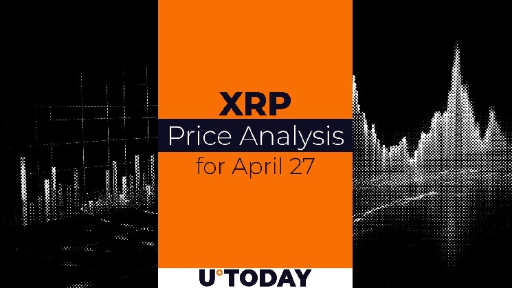 Прогноз цены XRP за 27 апреля