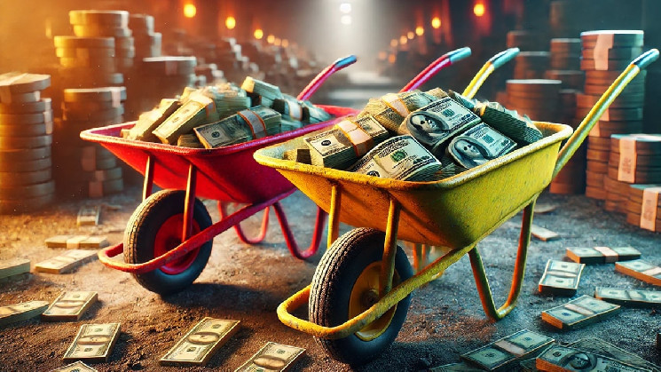 20 startups crypto lèvent 141,3 millions de dollars en moins de 2 semaines