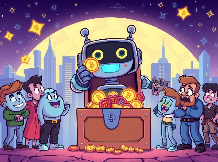 Раскрыта токеномика MON: захватывающий анализ распределения токенов Monad 100B