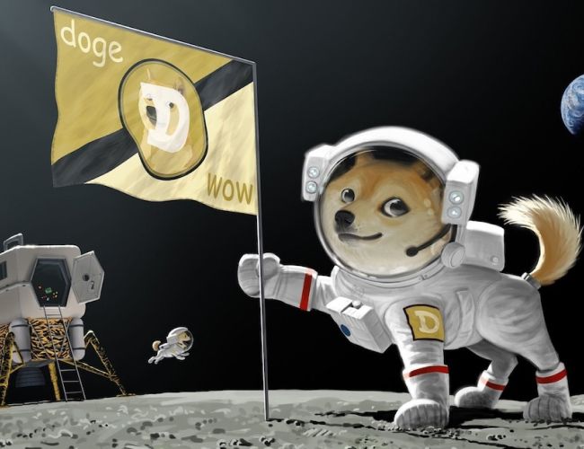 Перенос миссии DOGE-1 был оплачен криптовалютой Dogecoin