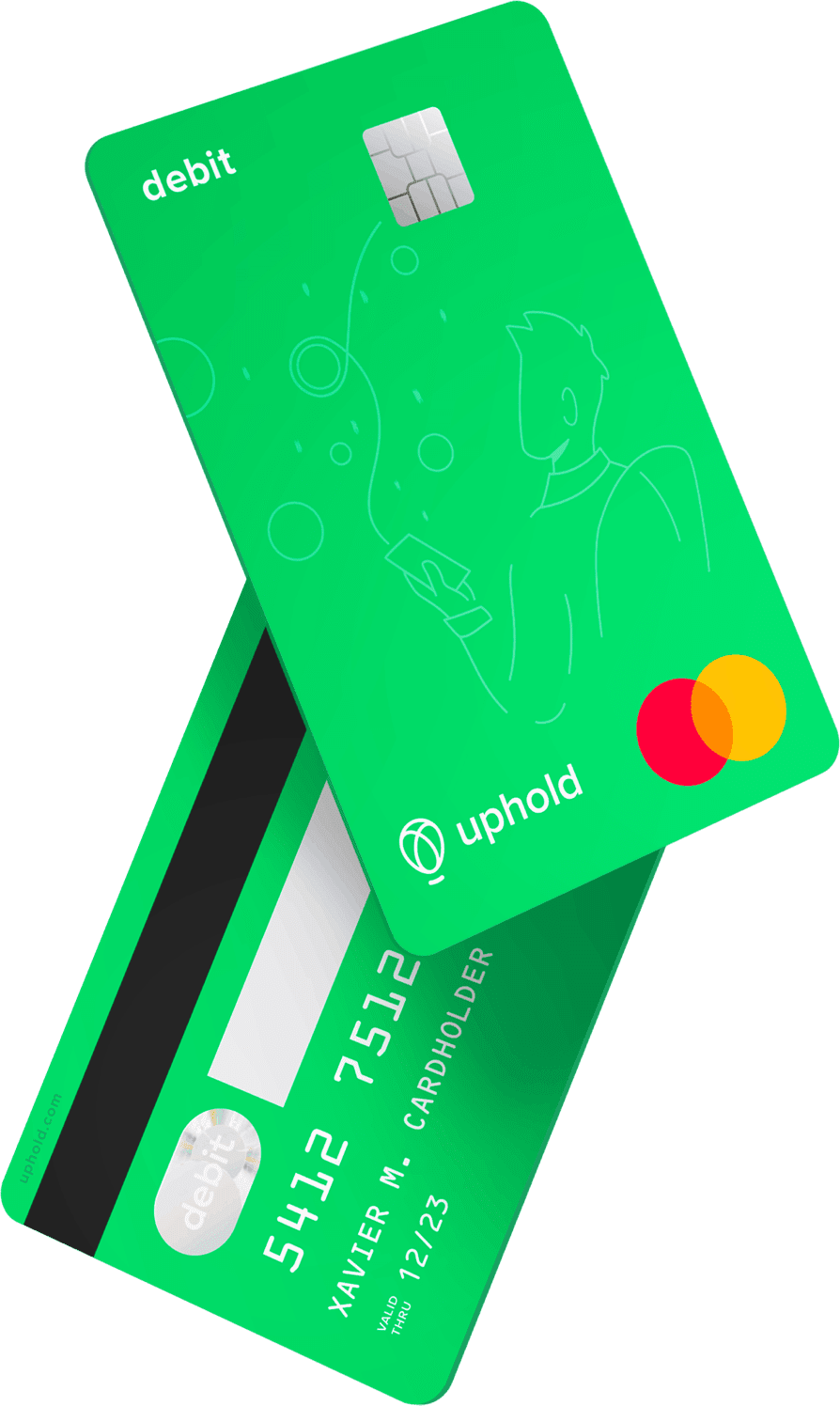 Uphold Review: Multiple assets all in one place 2