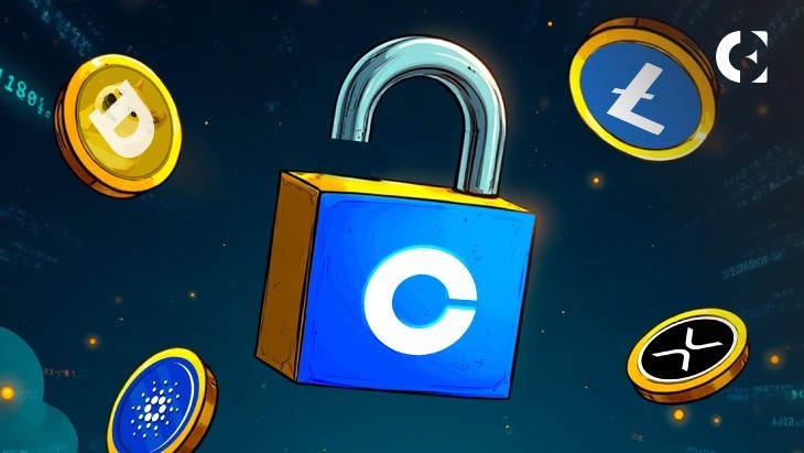 Coinbase объединяет активы в базу DeFi с помощью cbXRP cbADA cbDOGE cbLTC