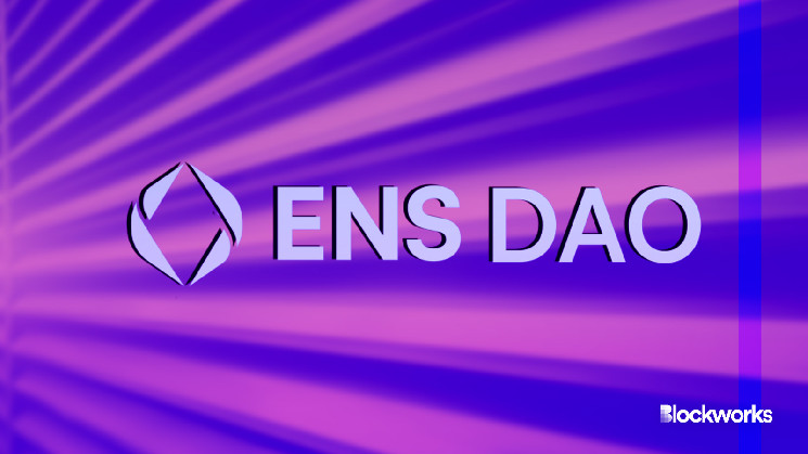 ENS DAO approves 0k settlement to end eth.link domain lawsuit
