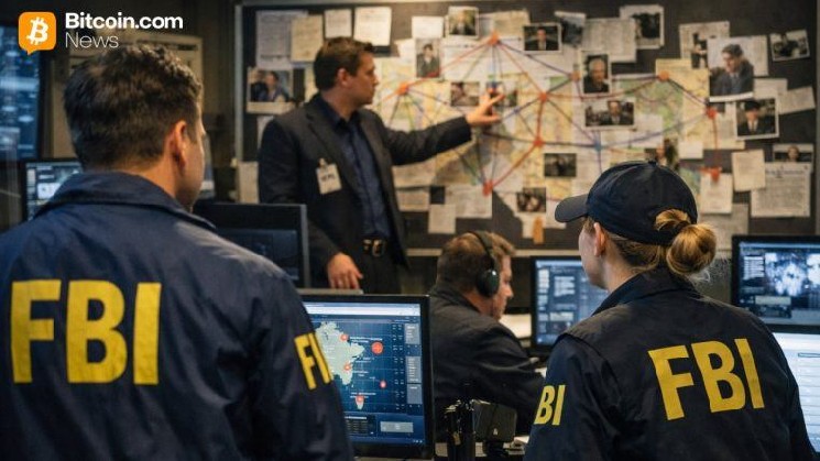 FBI Sting Operation Exposes Crypto Price Rigging Network as 10 Foreign Nationals Charged, Over $1M Seized
