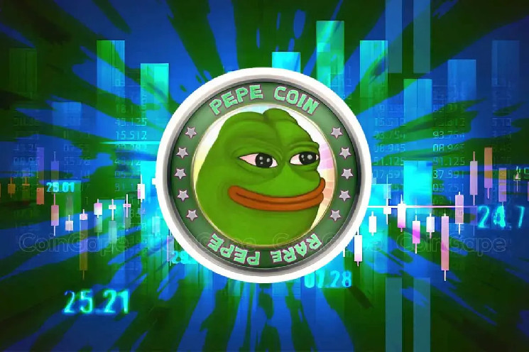 Прогноз цены монеты Pepe после того, как PEPE удвоился за неделю