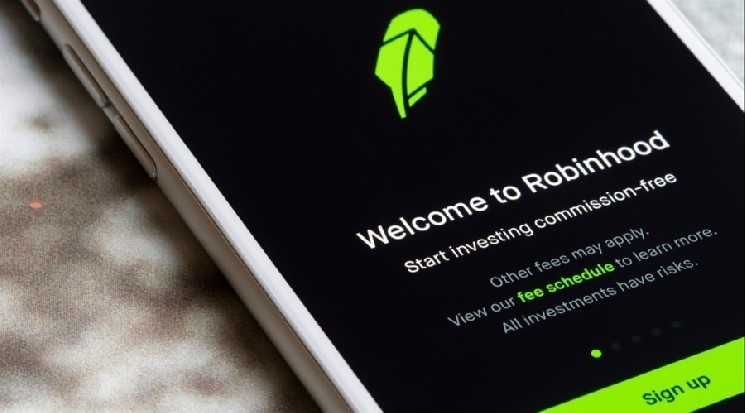 Robinhood нацелены на 11 миллионов британских трейдеров с настольной торговой платформой