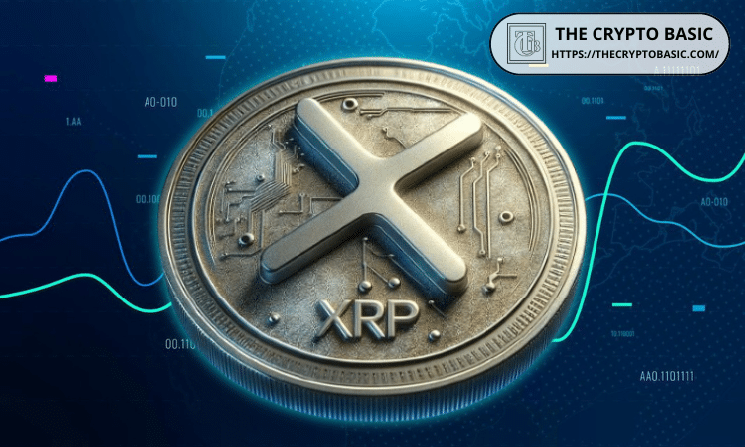 Amount of XRP Needed to Reach Top 10% Falls, Data Shows
