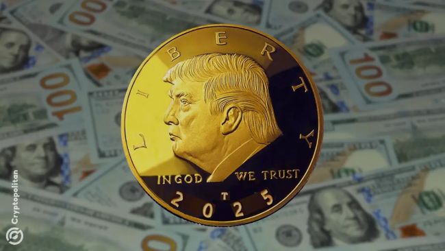 Связанный с Трампом перевод 1 USD на сумму 96 миллионов долларов вновь привлекает внимание к концентрации средств Binance Связанный с Трампом перевод 1 USD на сумму 96 миллионов долларов вновь привлекает внимание к концентрации средств Binance