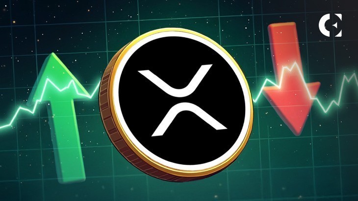 Аналитик прогнозирует, что следующий минимум цикла XRP наступит не раньше 2026 года