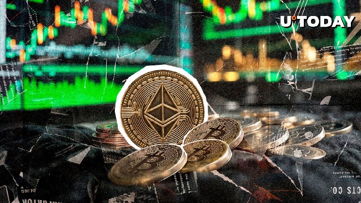 Ethereum образует редкий золотой крест в биткойн -диаграмме; Реверсирование неизбежно?