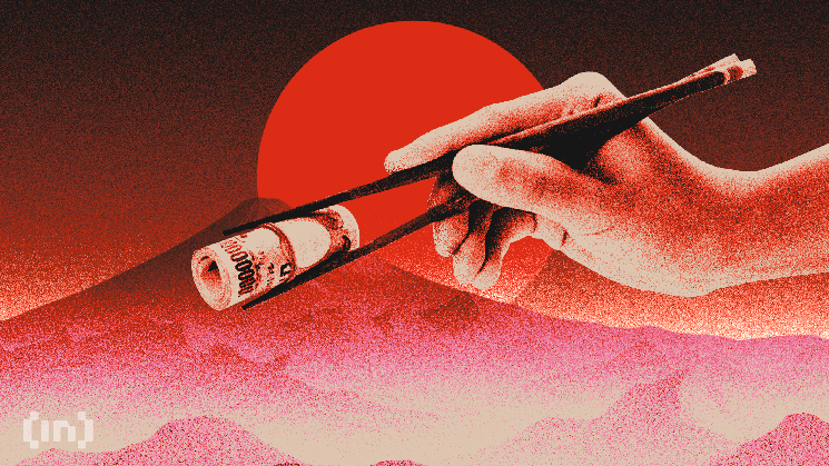 Виновата Япония — почему японские облигации давят на биткоин Виновата Япония — почему японские облигации давят на биткоин