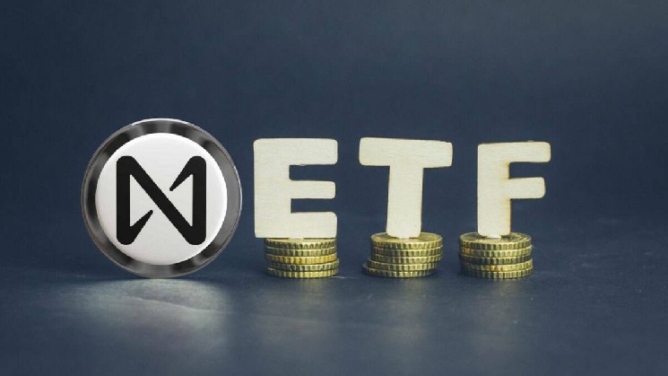 Bitwise готовит запуск NEAR ETF в Делавэре: SEC становится дружелюбнее к криптофондам