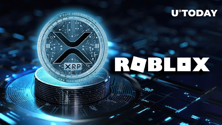 ⚡️Roblox integrates $XRP as payment method $XRP as a paymen