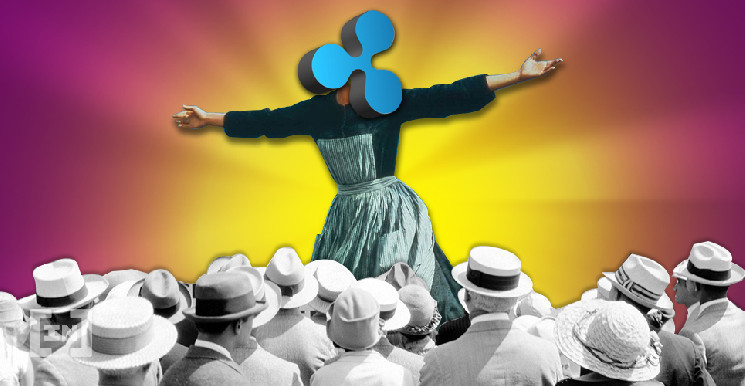Криптовалюта XRP предвкушает 30% рост, считает аналитик Люк Мартин