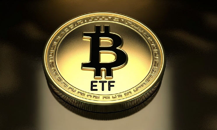 Биткоин-ETF собрали почти в 3 раза больше BTC, чем было добыто в декабре