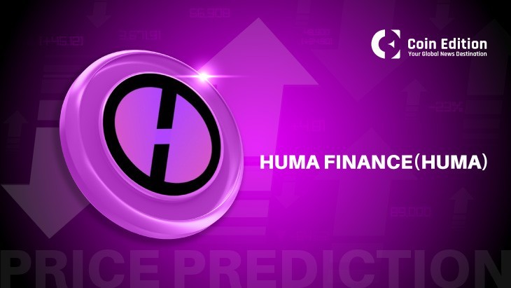 Прогноз цены Huma Finance за 28 мая: настройка прорыва снижается около 0,063 долл. США