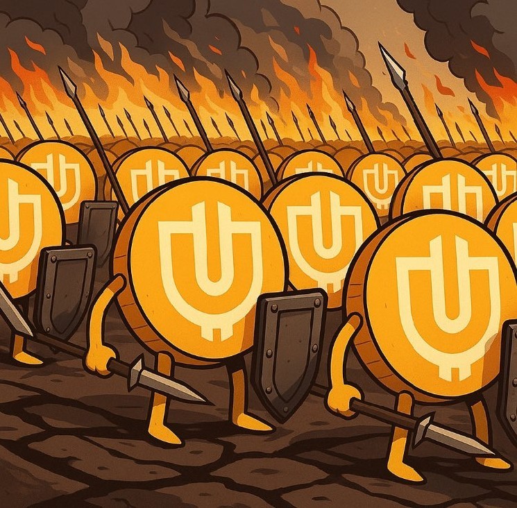 Токен, который буквально бесполезен, является последним мемом Crypto Cult