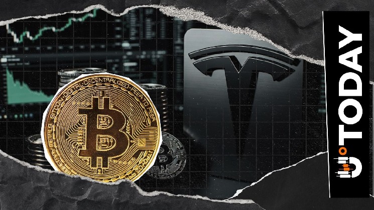 Bitcoin Flips Tesla, Samsung in Market Cap