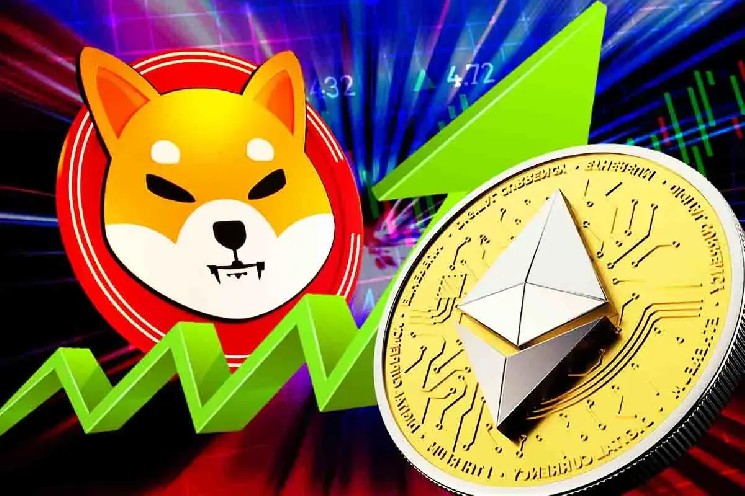 Шиба Ину цена, если Ethereum достигнет 4000 долларов в соответствии с данными о полимаркете