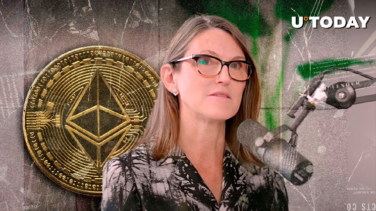 Эта -неожиданный период поражает Ат, Кэти Вуд объясняет, кого винить