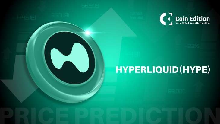 Hyperliquid Price Prediction: HYPE Eyes $42 As $1.7B Oil Volume Drives Breakout Setup