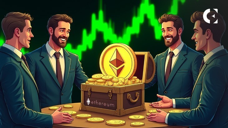 Киты Ethereum скупили ETH на $4,78 млрд с июля, но является ли это «дилеммой держателя пакета»? Киты Ethereum скупили ETH на $4,78 млрд с июля, но является ли это «дилеммой держателя пакета»?