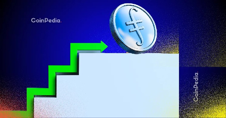 Прорыв цены Filecoin (FIL) может спровоцировать рост на 1700%, предсказывает ведущий трейдер