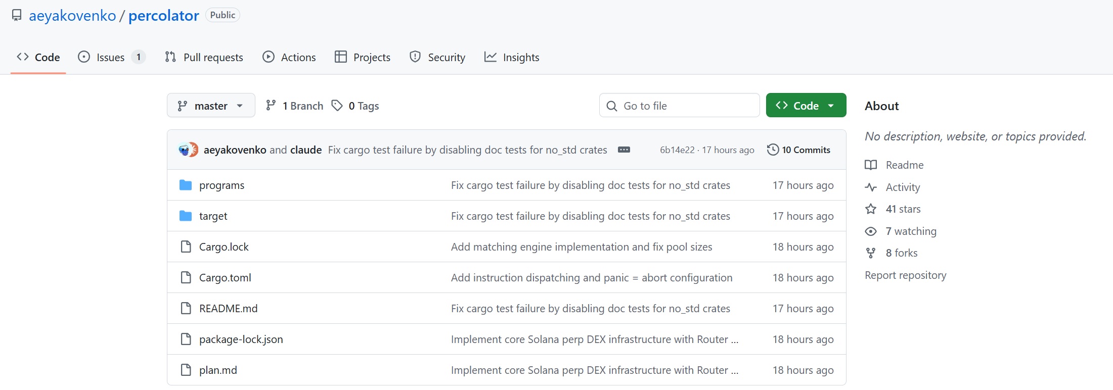 Криптовалюты