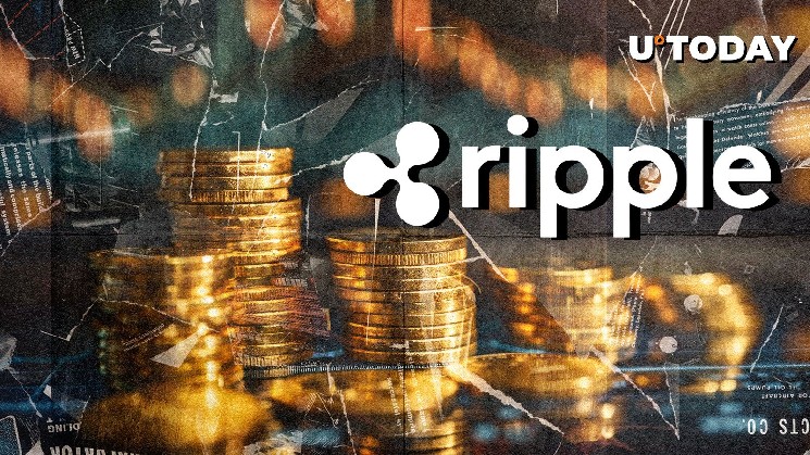 Ripple USD пересекает 527 миллионов долларов, а 10 миллионов Rlusd тихо произвел