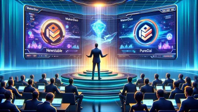 Основатель MakerDAO представляет новые стейблкоины: NewStable и PureDAI