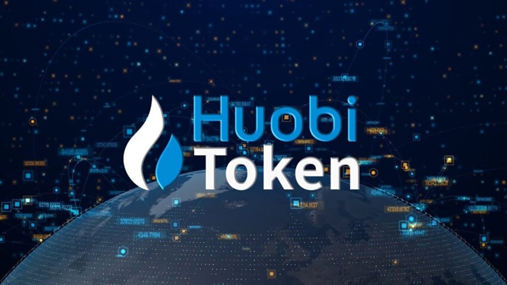 Huobi Token roller coaster