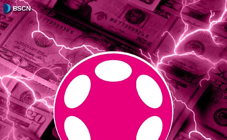 Major $DOT Tokenomic Changes: Time to Be Bullish on Polkadot?