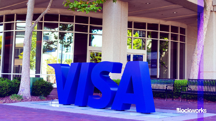 Visa пилотирует платформу лояльности клиентов Web3