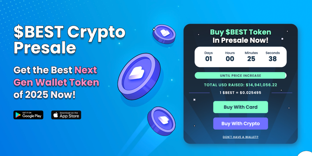 Best Wallet Presale