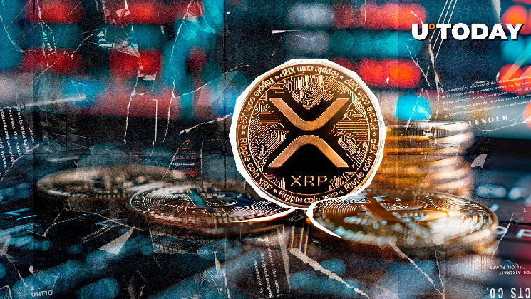 Эксперт-трейдер утверждает, что график цены XRP «остается забавным». Что это значит?